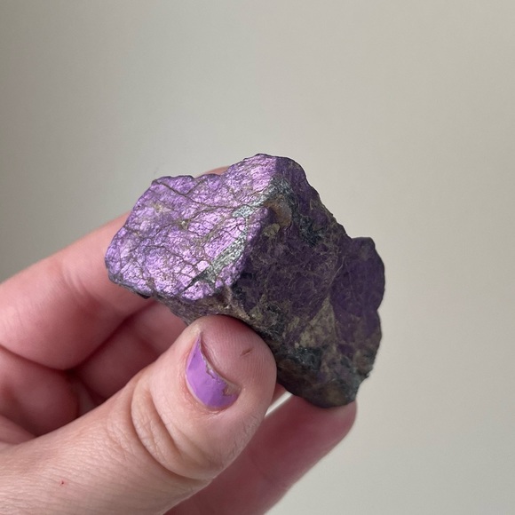 Purpurite - Picture 10 of 12